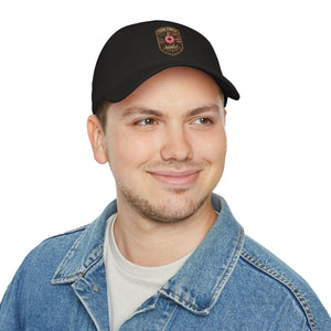 Task Force Donut Baseball Cap — Vintage Military Patch Hat