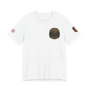 Snipin' Squatch Tee — Big & Hairy Sniper Sasquatch Graphic Shirt