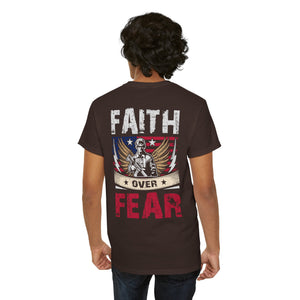 Faith Over Fear T-Shirt