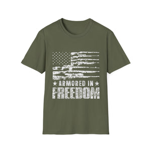 Armored in Freedom T-Shirt