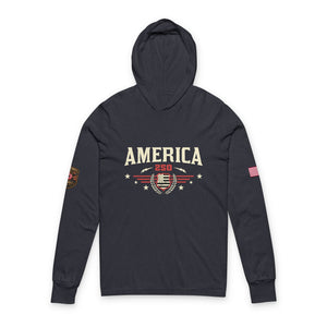 Patriotic America Hoodie