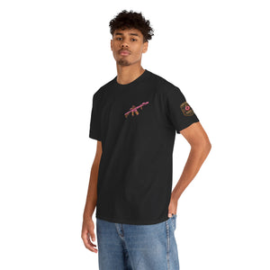 Distressed American Flag T-Shirt