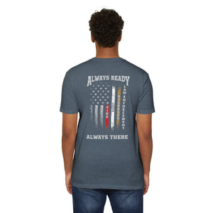 Always Ready Always There T-Shirt
