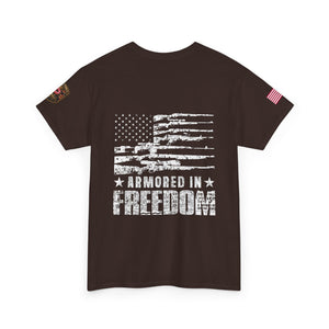 Armored In Freedom T-Shirt