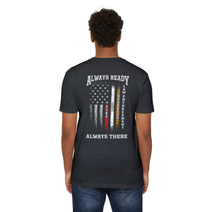 Always Ready Always There T-Shirt