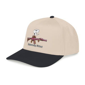 Mid Profile Baseball Hat