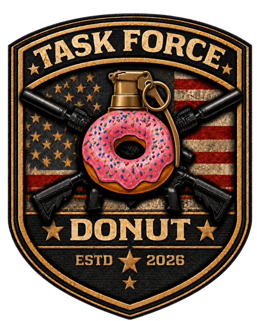 TaskForceDonut